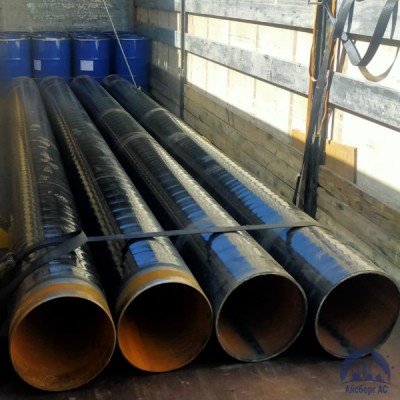 Труба 426х8 мм ст 20 в 2-х слойной ВУС изоляции ГОСТ 10704-91 ГОСТ 9.602-2016 купить в Таразе