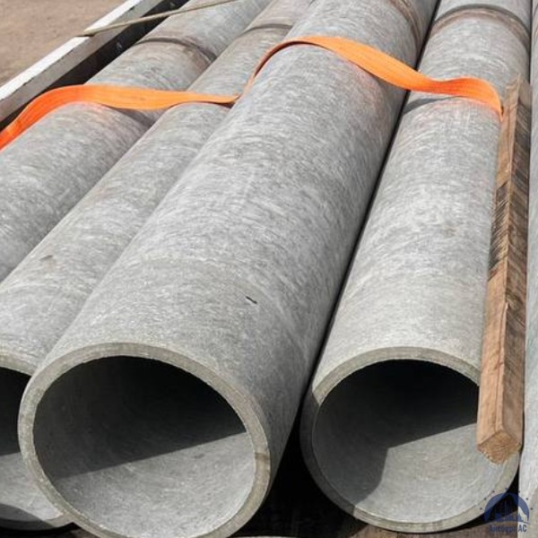 Труба железобетонная напорная