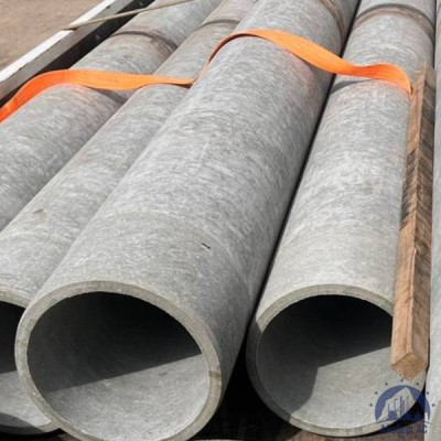 Труба железобетонная напорная 600х60 мм ТН ГОСТ 12586.0-83 купить в Таразе