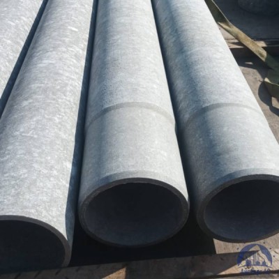 Труба железобетонная безнапорная 1000х100 мм ТБП ГОСТ 6482-88 купить в Таразе