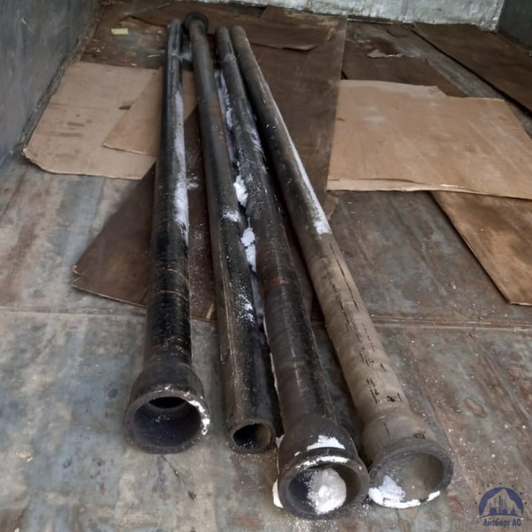 Труба канализационная ТЧК ГОСТ 6942-98