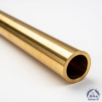 Труба латунная 10х2мм Л63 купить в Таразе