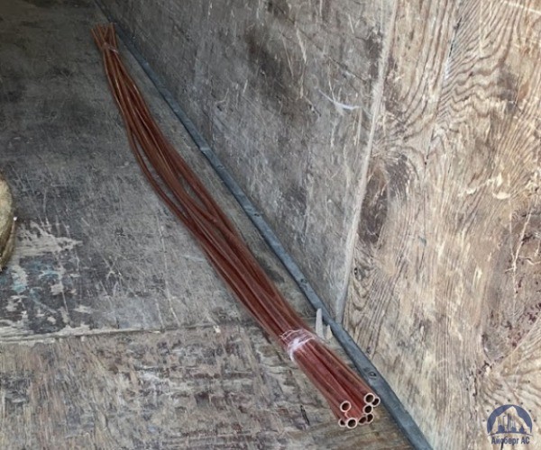 Труба медная ASTM В280