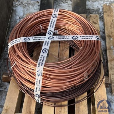 Труба медная капиллярная ДКРНТ 2х1,65 М1р ГОСТ 2624-2016 купить в Таразе