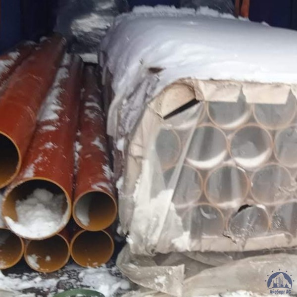 Труба чугунная ВЧШГ 100 L=6м ГОСТ 9583-75