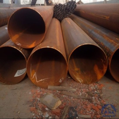 Труба электросварная 1020х10 мм ст. 20 ГОСТ 10704-91 купить в Таразе