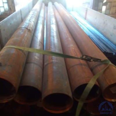 Труба электросварная 159х4,5 мм ст. 20 ГОСТ 10705-80 купить в Таразе