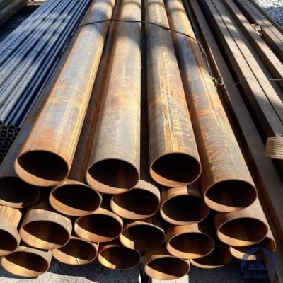 Труба 10х1 мм сталь 20 ГОСТ 10705-91 купить в Таразе