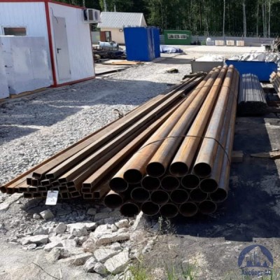 Труба 159х6 мм сталь 20 ГОСТ 20295-85 купить в Таразе