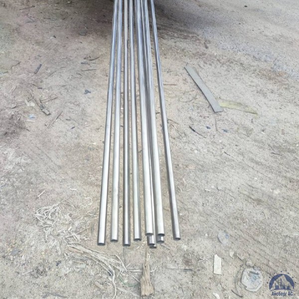 Труба легированная 10х2 мм Х6Ф1 ГОСТ 4543-71