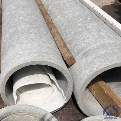 Труба хризотилцементная 100х10 мм ВТ9 ГОСТ 31416-2009 купить в Таразе