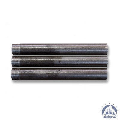 Труба нержавеющая с резьбой 108х4 мм купить в Таразе