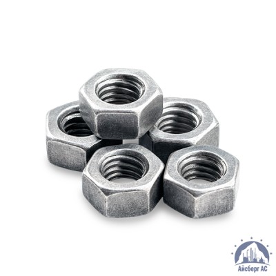 Гайка титановая купить в Таразе