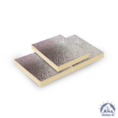 Плита теплоизоляционная ТЕХНОНИКОЛЬ Logicpir Баня 1190x590x30 мм купить в Таразе