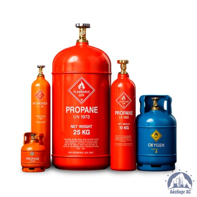 Баллон углекислотный 20 л 150 кгс/см2 новый купить в Таразе