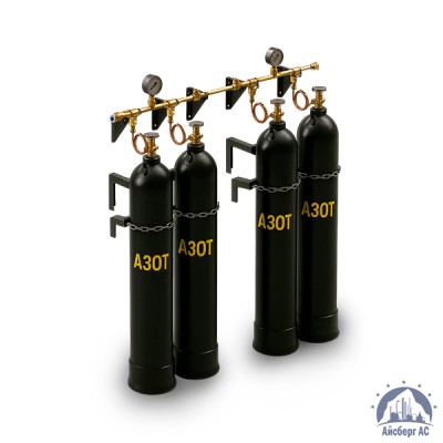 Рампа перепускная РП-1 азотная купить в Таразе