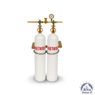 Рампа разрядная РР-5 ацетиленовая купить в Таразе