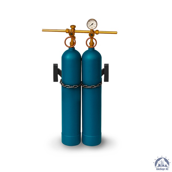 Рампы разрядные для кислорода