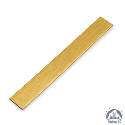 Полоса Зл 99,99 ГОСТ 7221-2014 купить в Таразе