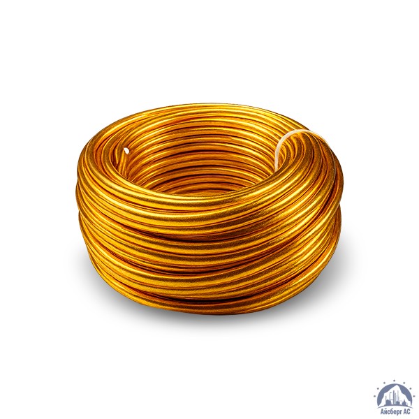 Проволока золотая Зл 999 ГОСТ 7222-75