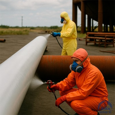 Защитное покрытие труб купить в Таразе