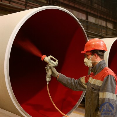 Внутреннее покрытие стальных труб купить в Таразе