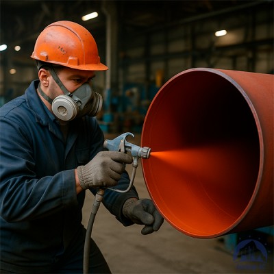 Нанесение внутреннего покрытия на трубы купить в Таразе