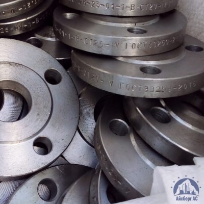 Фланец 50 мм ст. 20 ГОСТ 33259-2015 купить в Таразе