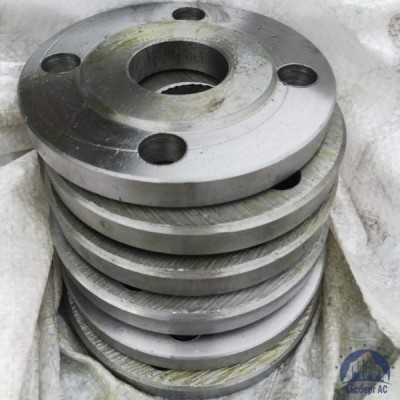 Фланец нержавеющий воротниковый 114,3 мм DN 100 Pn 16 AISI 304 купить в Таразе