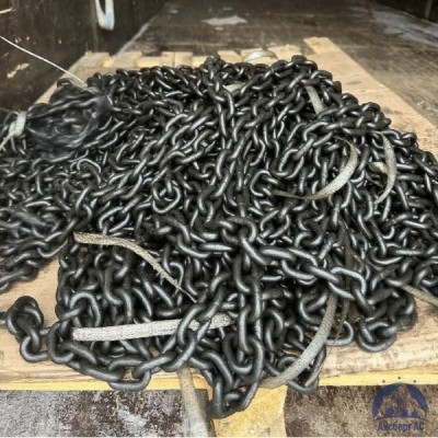 Цепь грузовая 4х12 мм купить в Таразе