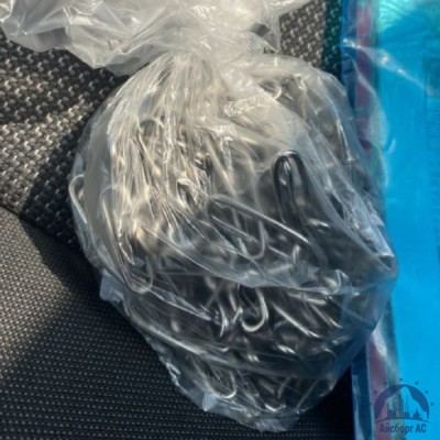 Цепь стальная оцинкованная 10x30 мм купить в Таразе