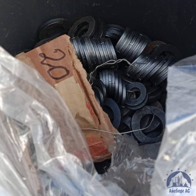 Шайба нержавеющая 3,2 мм А4 DIN 125 купить в Таразе