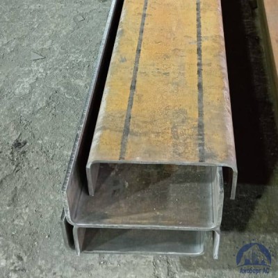 Швеллер 32х32х20х2 мм 3сп ГОСТ 8281-80 купить в Таразе