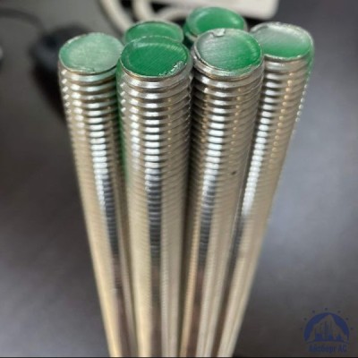 Шпилька нержавеющая М3 сталь А2 L= 1 м DIN 975 купить в Таразе