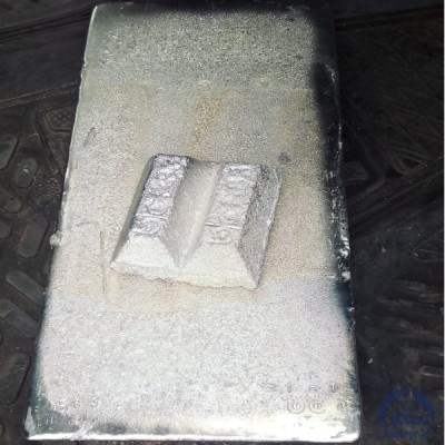 Баббит в чушке Б-83 ГОСТ 1320-74 купить в Таразе