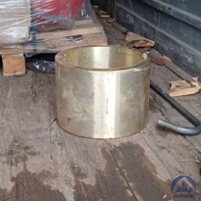 Втулка латунная 100 мм Л90 купить в Таразе