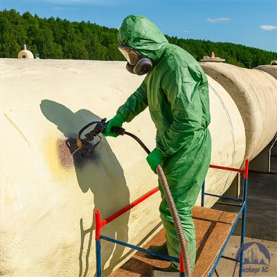 Экранно-вакуумная изоляция для криогенных ёмкостей купить в Таразе