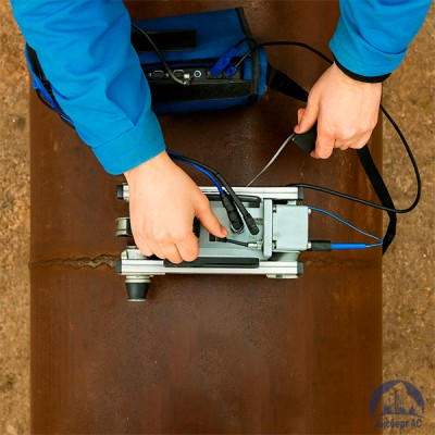 Ультразвуковой контроль сварных швов УЗК купить в Таразе