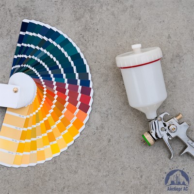 Покраска металла в RAL купить в Таразе