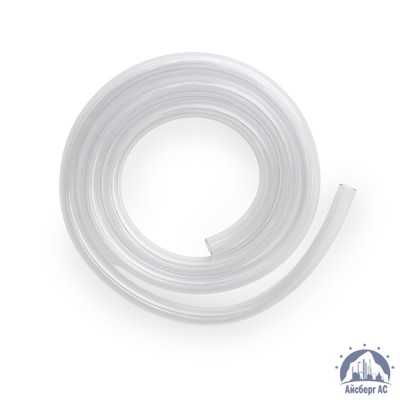 Трубка ПВХ П 10х14 мм (бухта 50 м, прозрачная) купить в Таразе