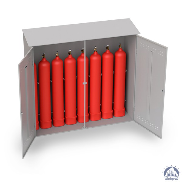 Шкафы для баллонов