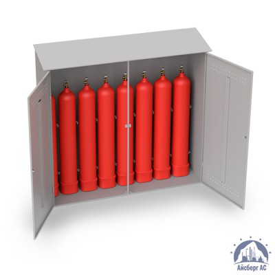 Шкафы для 2 баллонов купить в Таразе