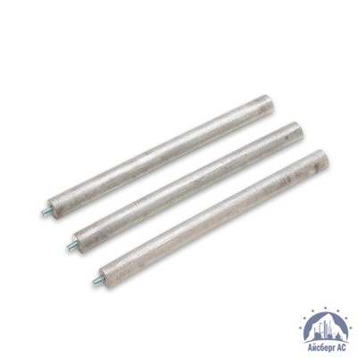 Анод магниевый 400х400х130 ПРМ-20 купить в Таразе