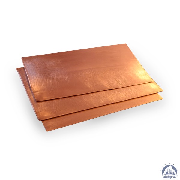 Анод медно-фосфористый 10х200х300 АМФ