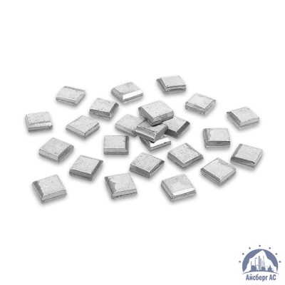 Анод никелевый 10х200х1000 НПА-1 ГОСТ 2132 купить в Таразе