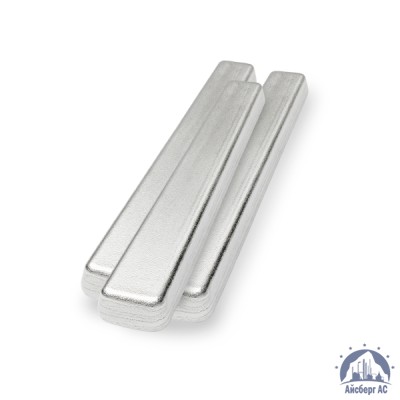 Анод цинковый 10х100х100 Ц0 купить в Таразе