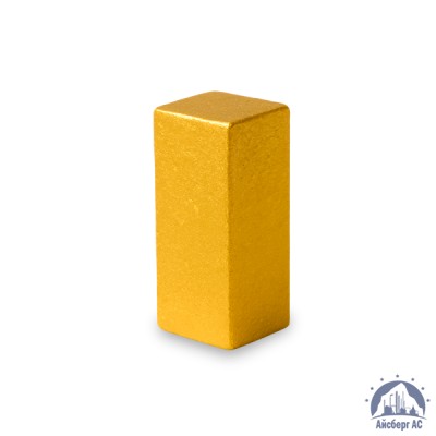 Анод золотой ЗЛ999.9АН ТУ 48-1-762-84 купить в Таразе