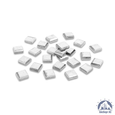 Анод платиновый ПЛ99,93 ТУ 1869-472-00195200-2003 купить в Таразе