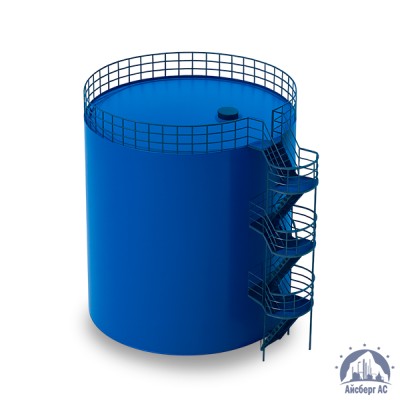 Бак аккумулятор БАГВ 75 м3 купить в Таразе