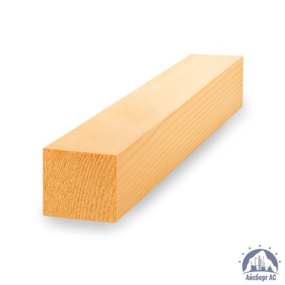 Брусок сухой строганный 20х40 мм сосна купить в Таразе